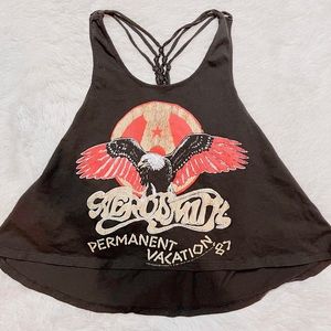 Aerosmith Tank Top